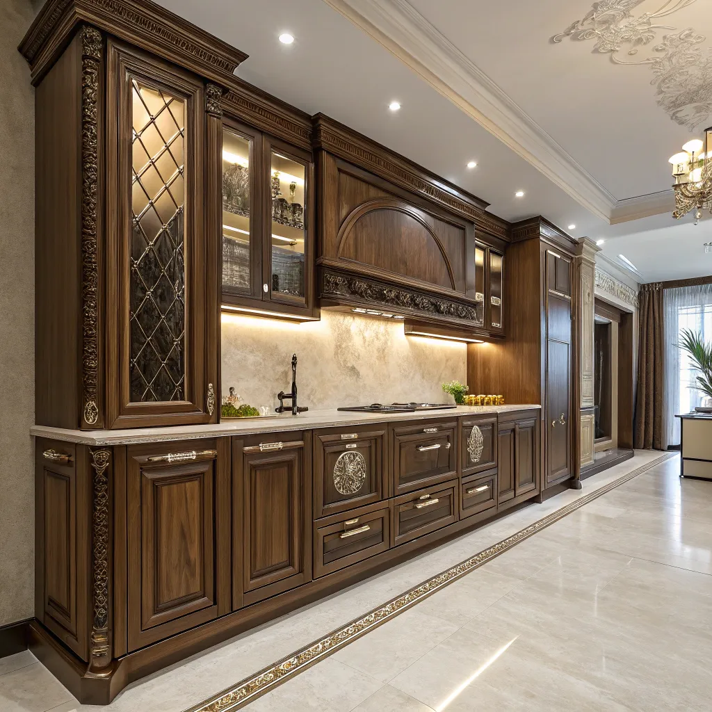 Elegant Cabinets