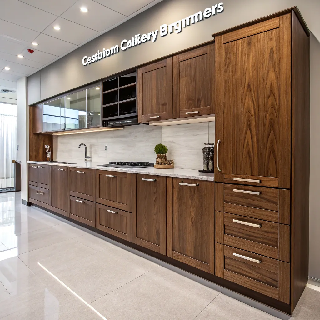 Beginners Custom Cabinetry