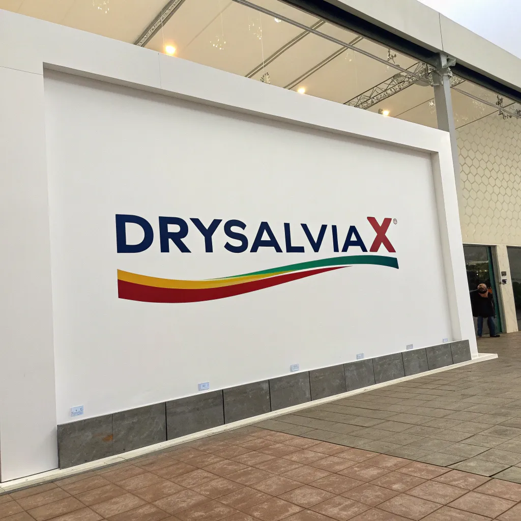 DRYSALVIAX Logo